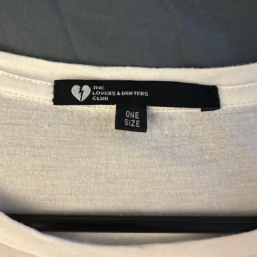 Lovers and Drifters Club - Breakfast of Champions tee - Picture 2 of 3